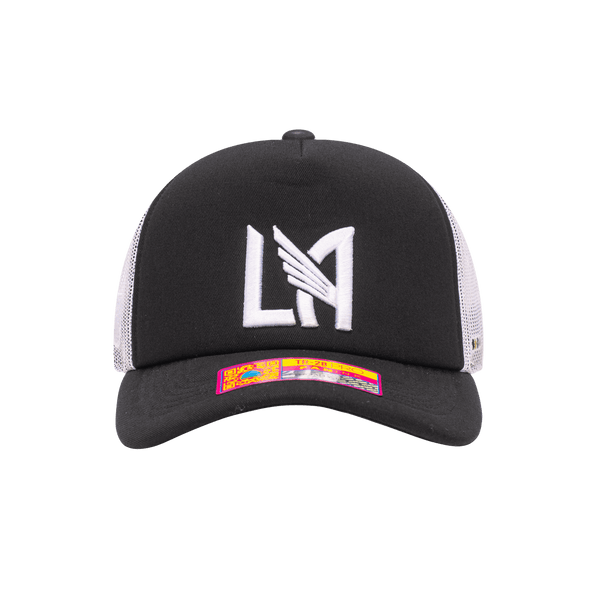 Los Angeles FC Fog Trucker Hat