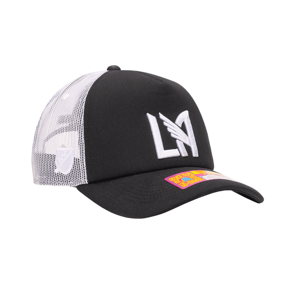 Los Angeles FC Fog Trucker Hat