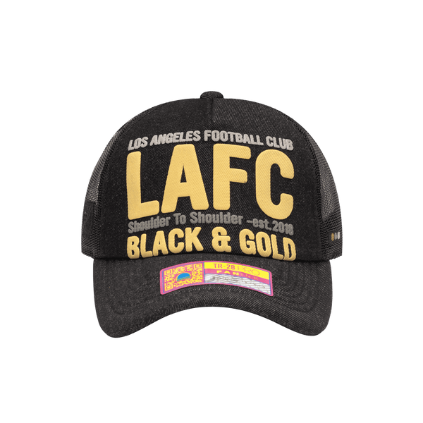 Los Angeles FC Heart Trucker Hat