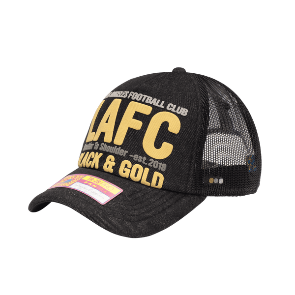 Los Angeles FC Heart Trucker Hat