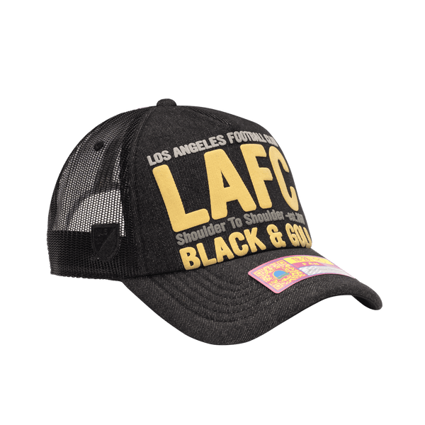Los Angeles FC Heart Trucker Hat