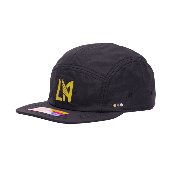 Los Angeles FC Whitewater Racer Hat