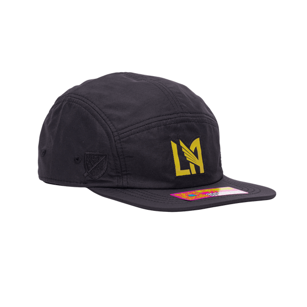 Los Angeles FC Whitewater Racer Hat