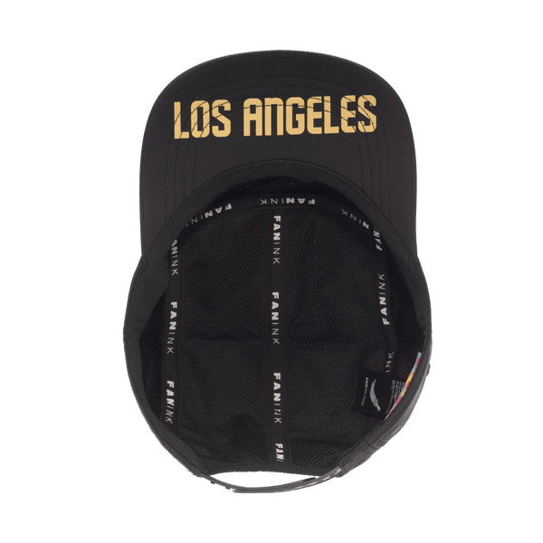 Los Angeles FC Whitewater Racer Hat