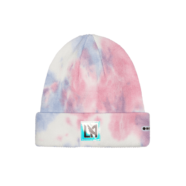 Los Angeles FC Psychedelic Beanie