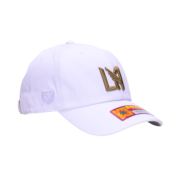 Los Angeles FC Club T 25 Classic Hat