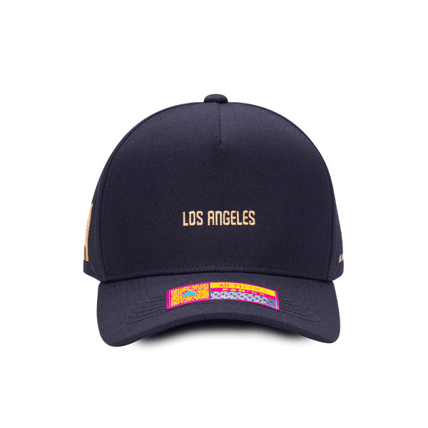 Los Angeles FC Maverick Snapback Hat