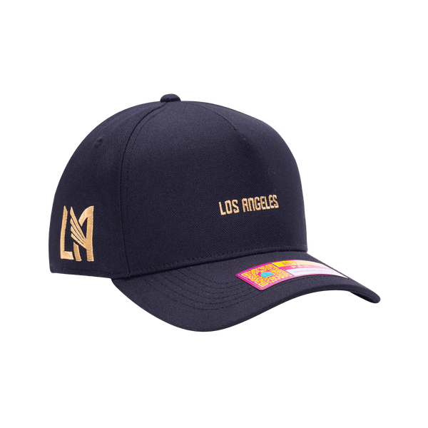 Los Angeles FC Maverick Snapback Hat
