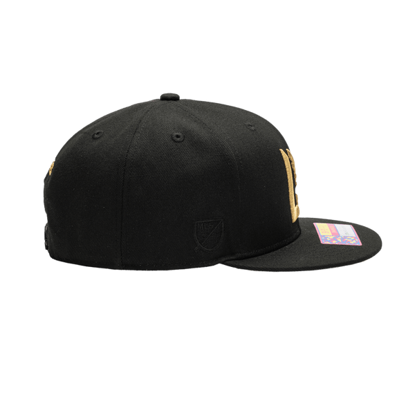 Los Angeles FC Dawn Snapback Hat