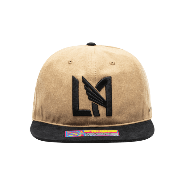 Los Angeles FC Swingman Snapback Hat
