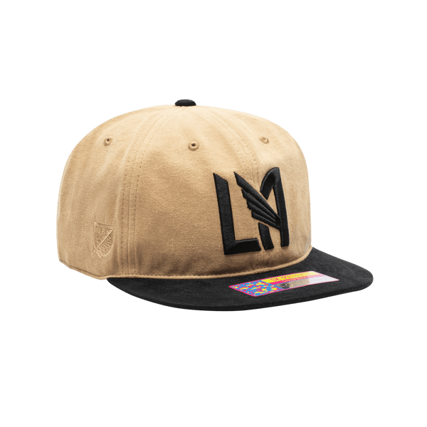 Los Angeles FC Swingman Snapback Hat