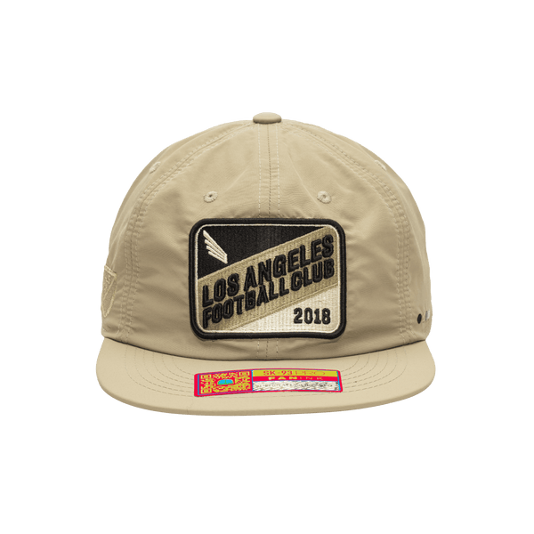 Los Angeles FC Resort Fiji Snapback Hat
