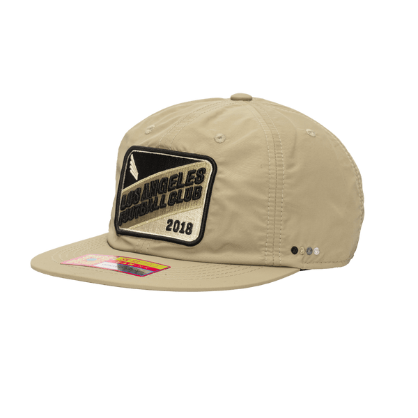 Los Angeles FC Resort Fiji Snapback Hat
