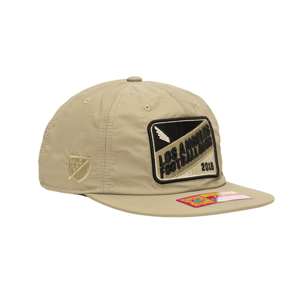 Los Angeles FC Resort Fiji Snapback Hat