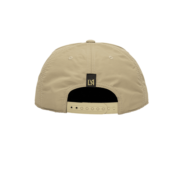 Los Angeles FC Resort Fiji Snapback Hat