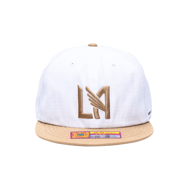 Los Angeles FC Swingman Wax Snapback Hat
