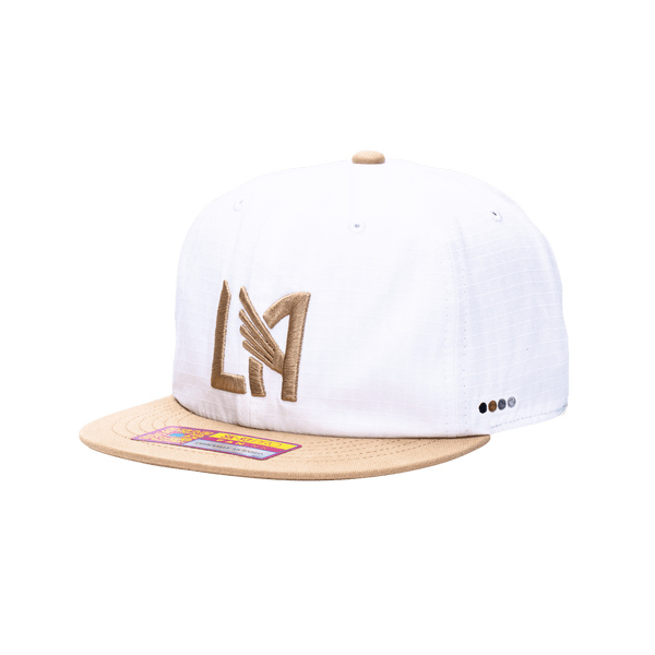 Los Angeles FC Swingman Wax Snapback Hat