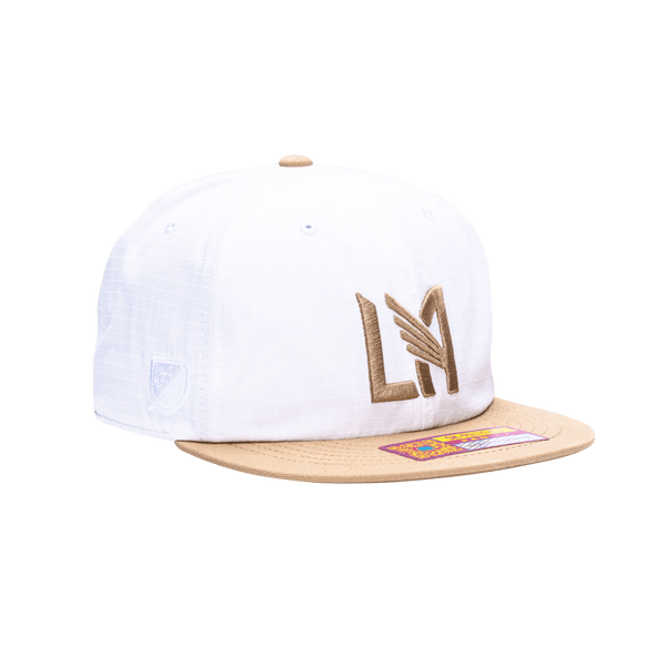 Los Angeles FC Swingman Wax Snapback Hat