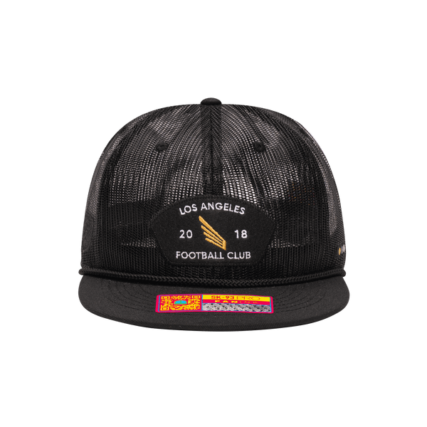 Los Angeles FC Beach Bum Snapback Hat
