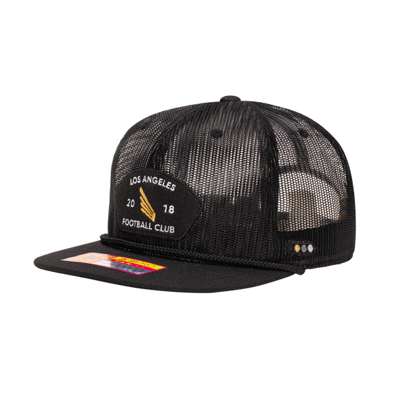 Los Angeles FC Beach Bum Snapback Hat