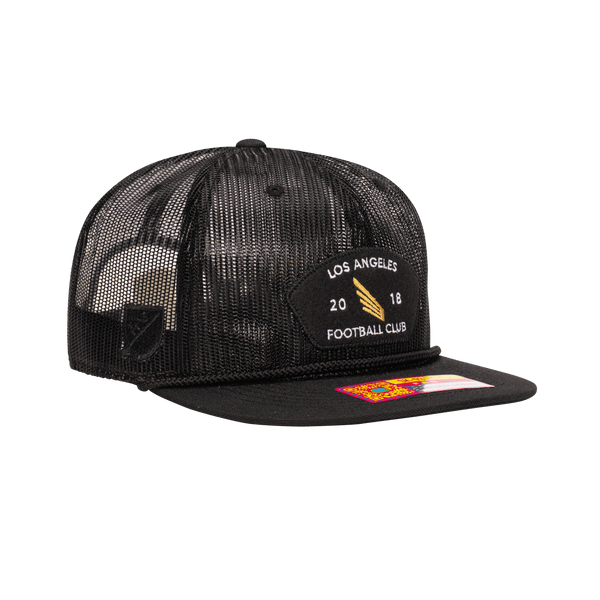 Los Angeles FC Beach Bum Snapback Hat