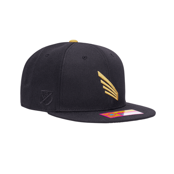 Los Angeles FC Tahiti Snapback Hat
