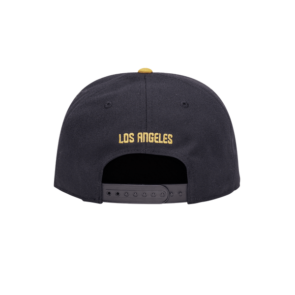 Los Angeles FC Tahiti Snapback Hat