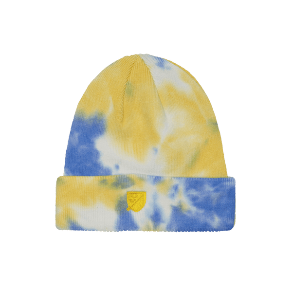 LA Galaxy Psychedelic Surf Knit Beanie