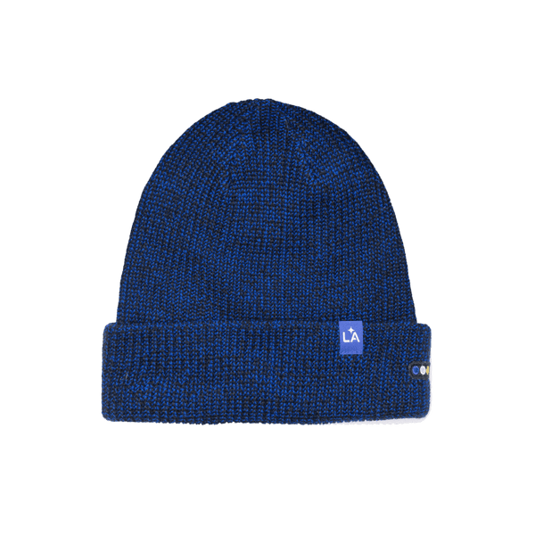 LA Galaxy Impact Onshore Knit Beanie
