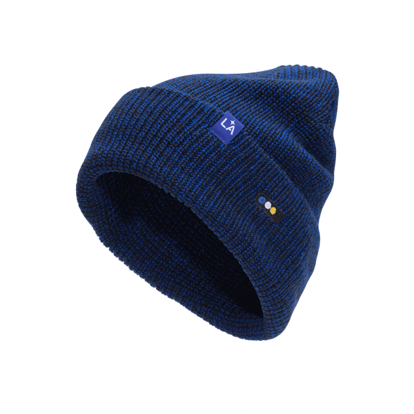 LA Galaxy Impact Onshore Knit Beanie