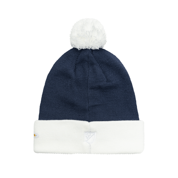 LA Galaxy Uptown Shore Knit Beanie