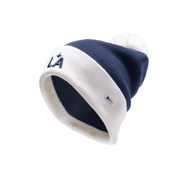 LA Galaxy Uptown Shore Knit Beanie