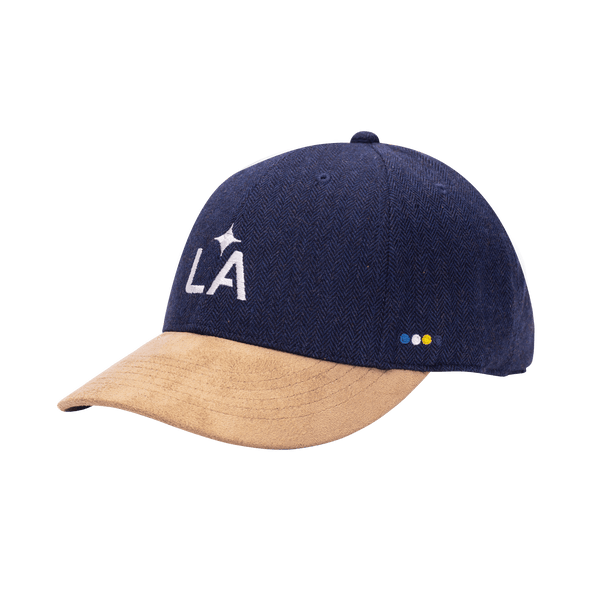 LA Galaxy Noble Adjustable Hat
