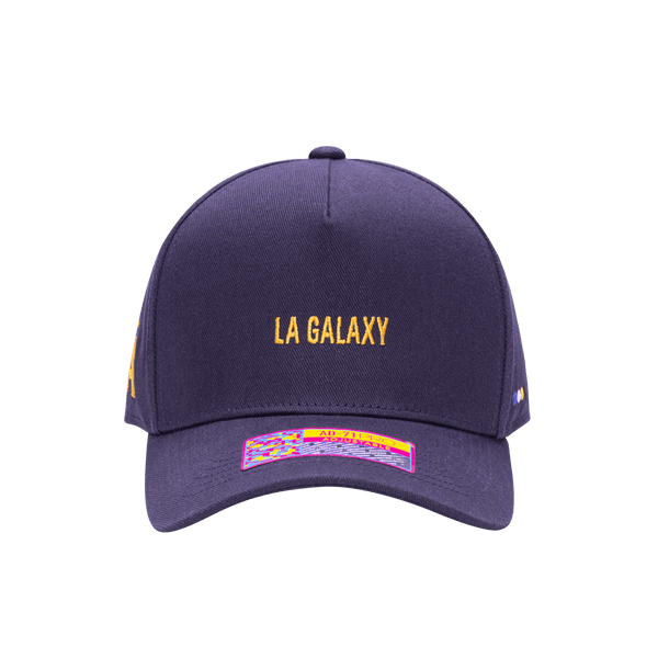 LA Galaxy Club T 25 Snapback Hat