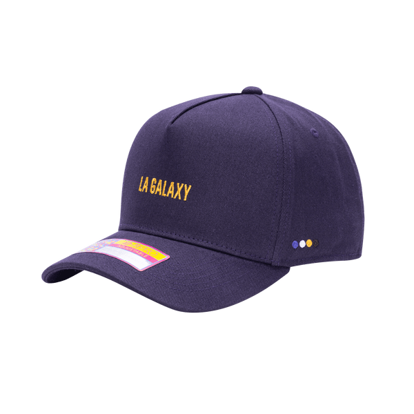 LA Galaxy Club T 25 Snapback Hat