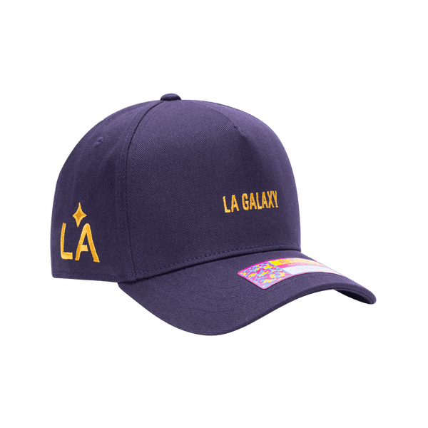 LA Galaxy Club T 25 Snapback Hat