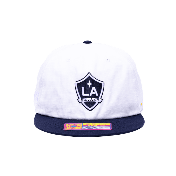 LA Galaxy Swingman Wax Snapback Hat