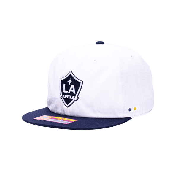 LA Galaxy Swingman Wax Snapback Hat