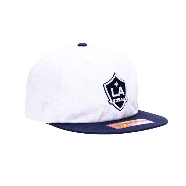 LA Galaxy Swingman Wax Snapback Hat