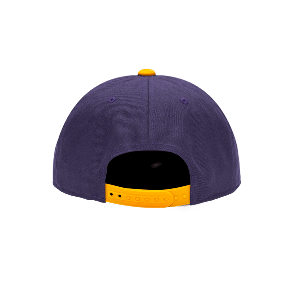 LA Galaxy Club T 25 Snapback Hat