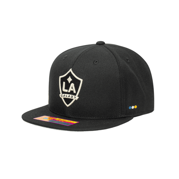 LA Galaxy After Dark Snapback Hat