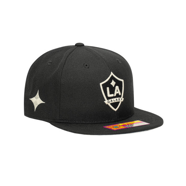 LA Galaxy After Dark Snapback Hat