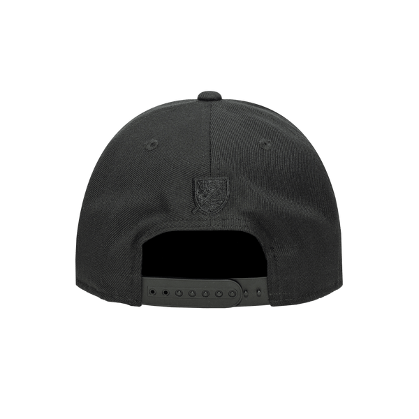 LA Galaxy After Dark Snapback Hat