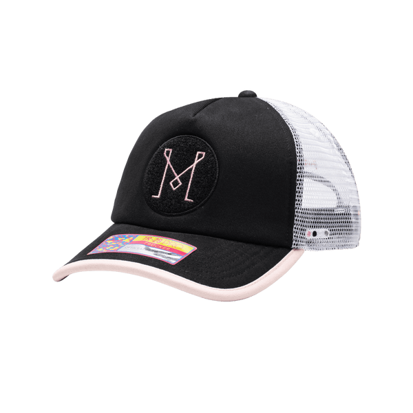 Inter Miami CF One8th Strike Trucker Hat