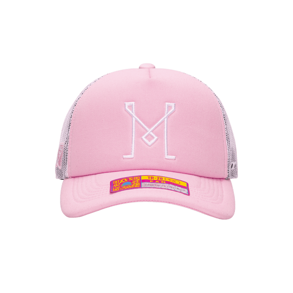 Inter Miami Fog Trucker Hat