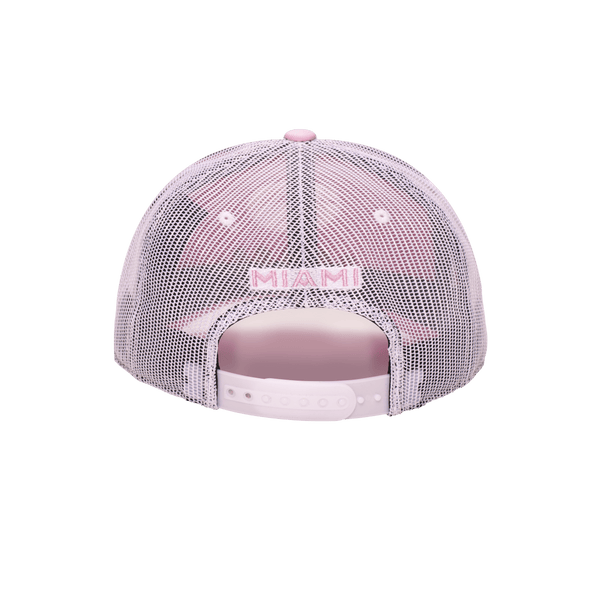 Inter Miami Fog Trucker Hat