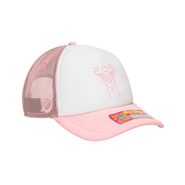 Inter Miami Storm Surfers Trucker Hat
