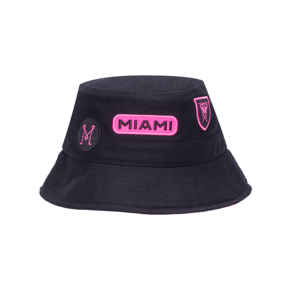 Inter Miami Acai Bucket Hat