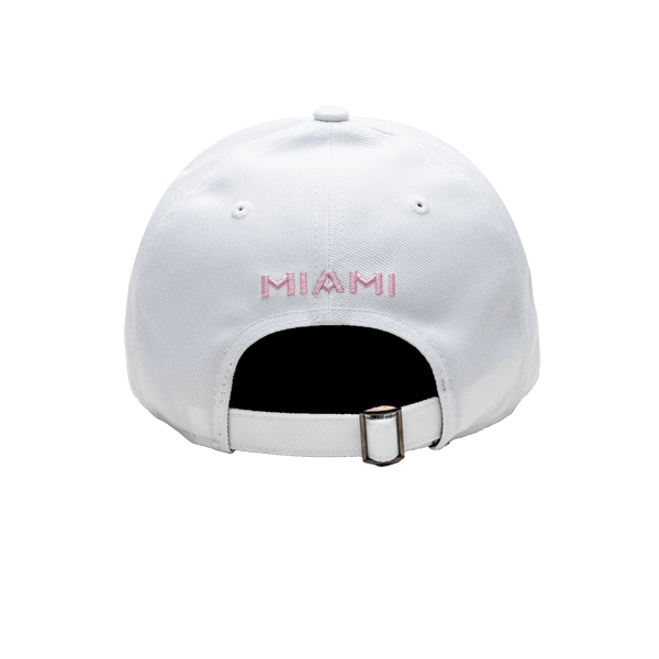 Inter Miami Standard Adjustable Hat