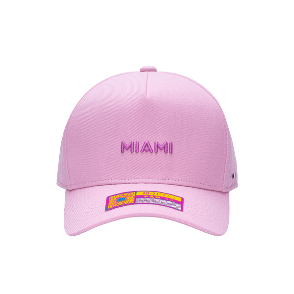 Inter Miami Club T 25 Snapback Hat